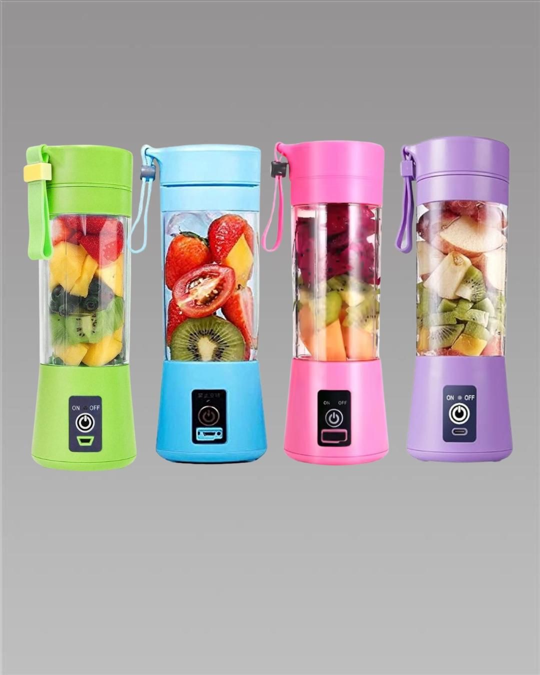 Portable Juicer - Pro (380 ml)