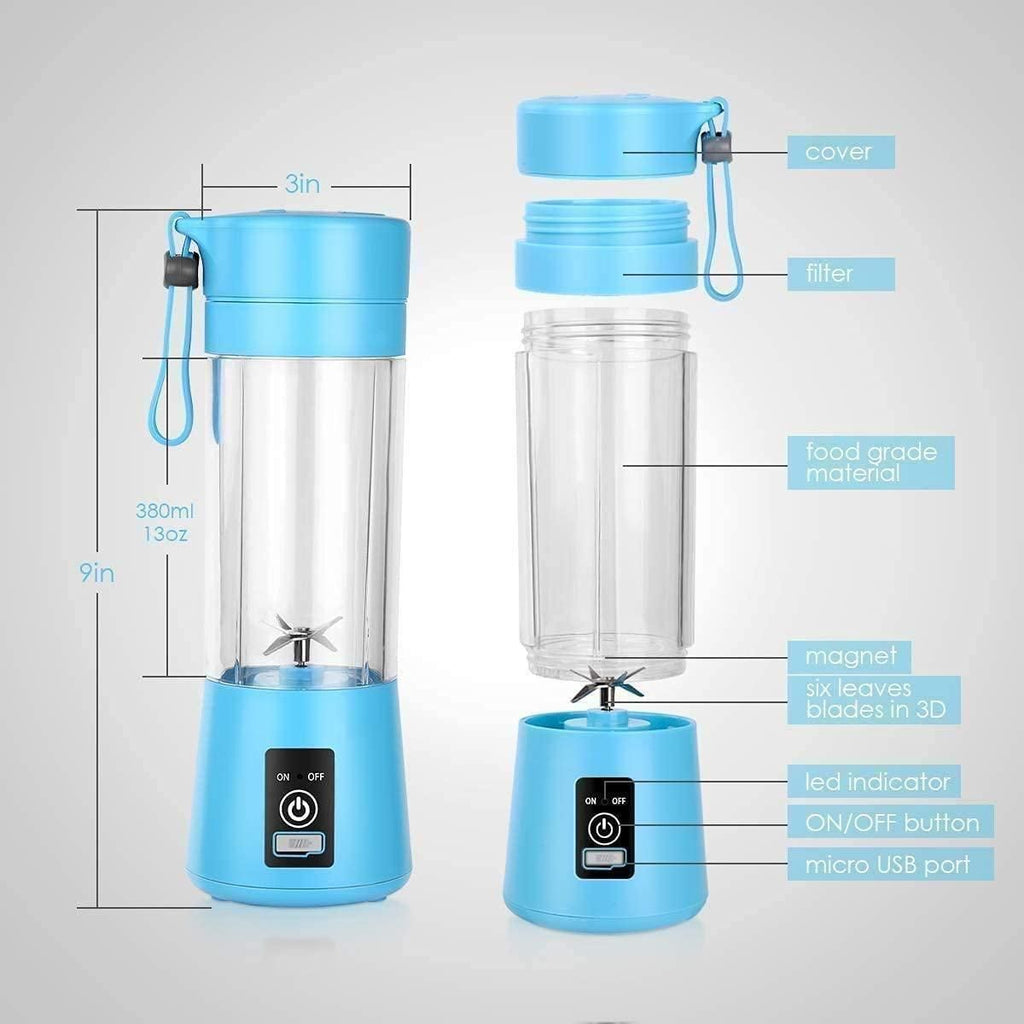 Portable Juicer - Pro (380 ml)